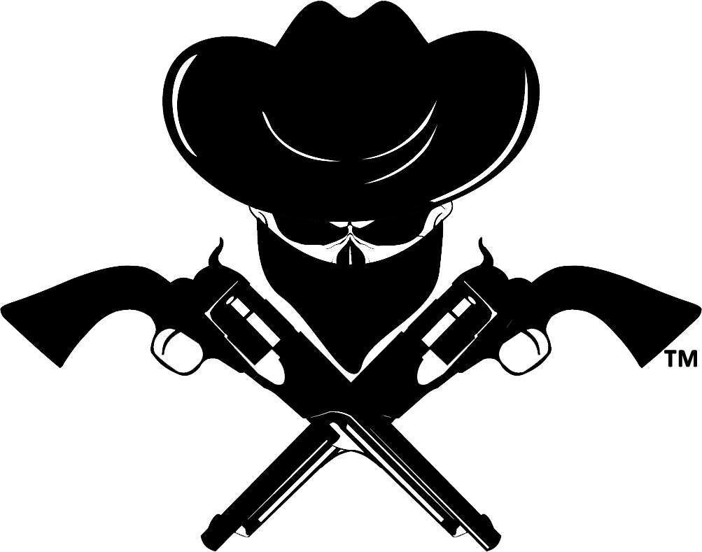 Buffalo Cartridge Outlaw Logo.